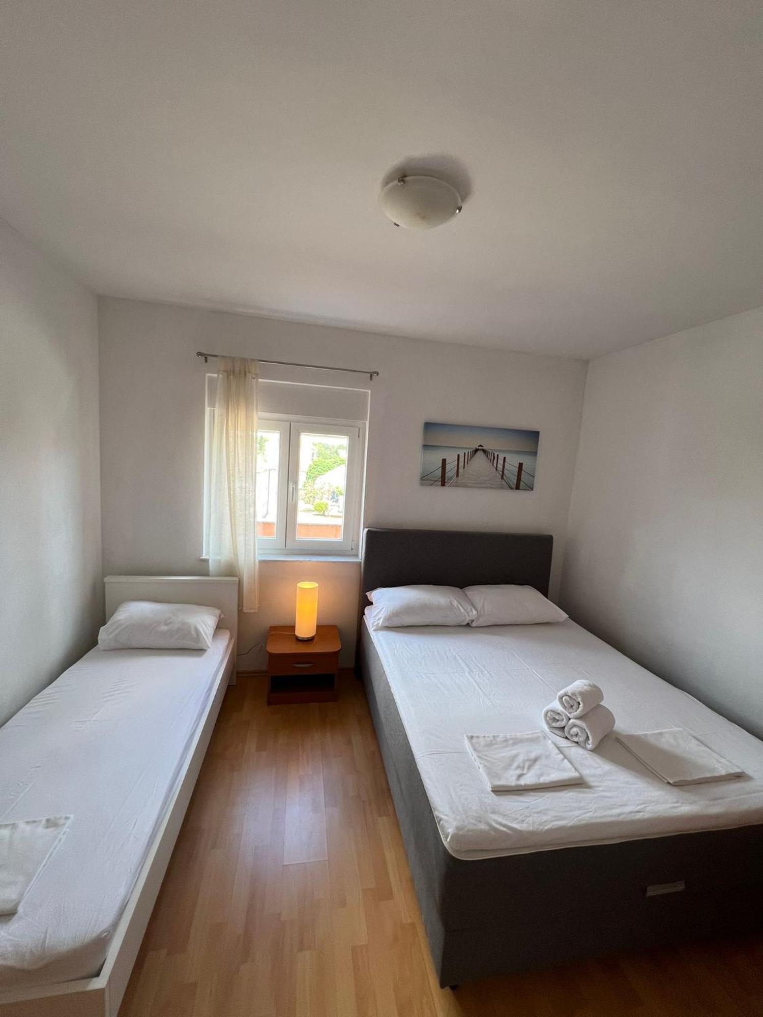 Apartment A&B Biograd Na Moru Ngoại thất bức ảnh