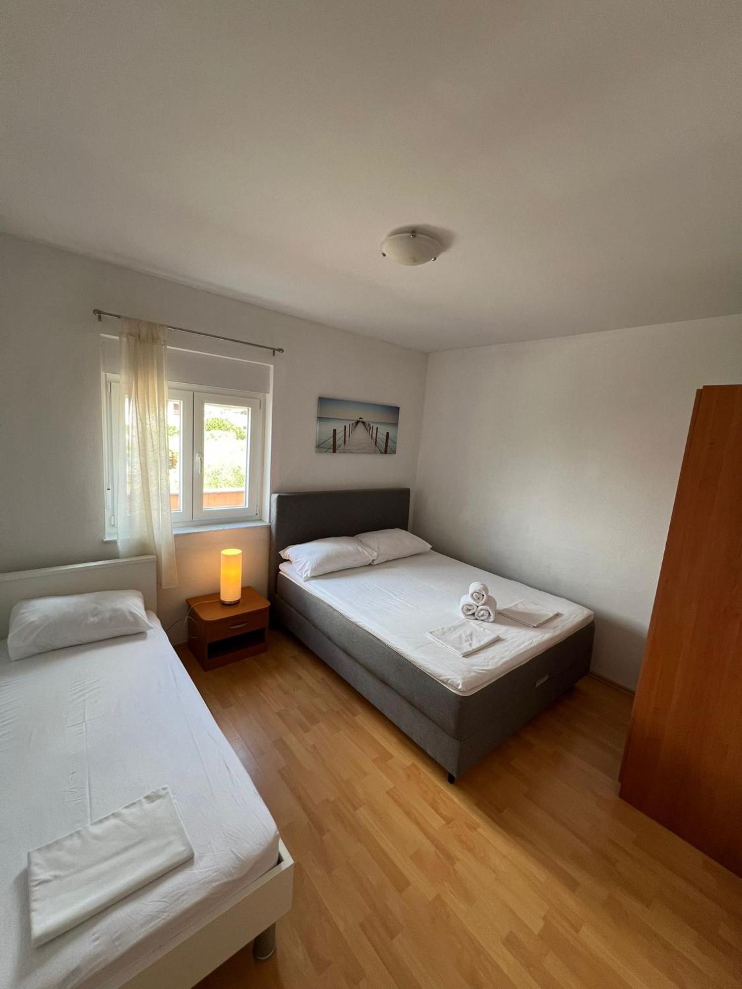 Apartment A&B Biograd Na Moru Ngoại thất bức ảnh