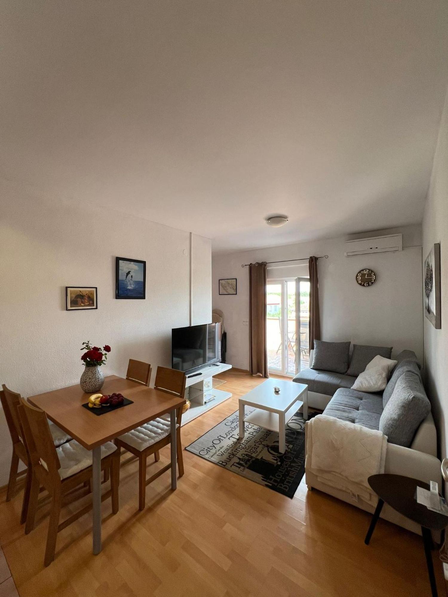 Apartment A&B Biograd Na Moru Ngoại thất bức ảnh