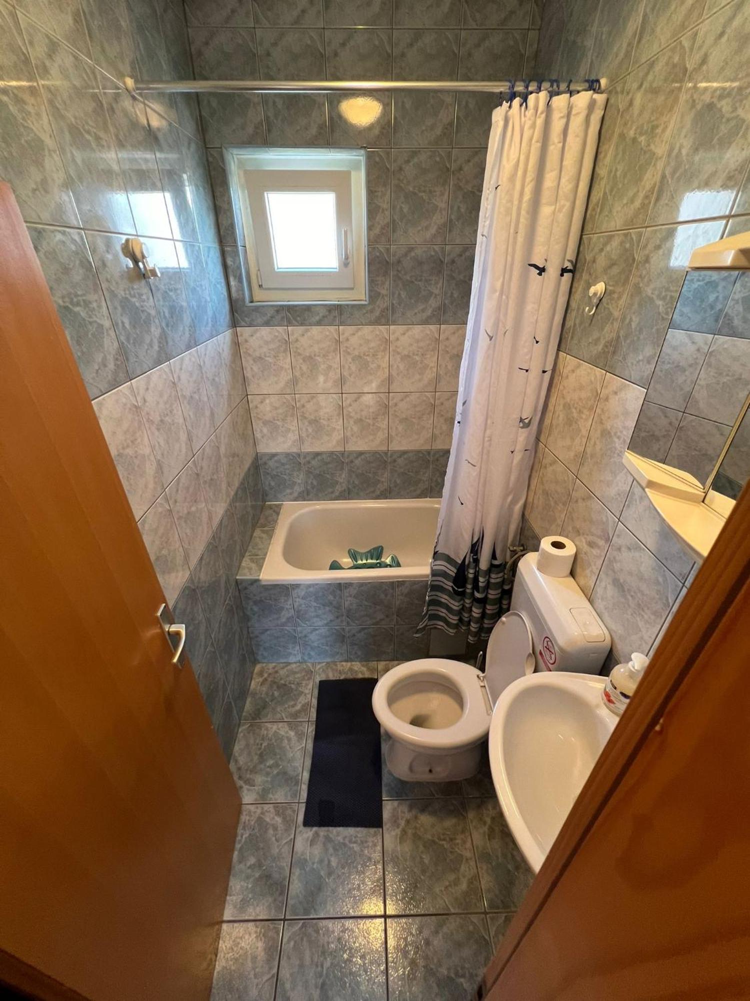 Apartment A&B Biograd Na Moru Ngoại thất bức ảnh